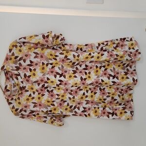 Lularoe mock neck top